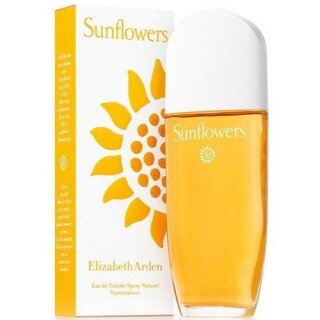 Elizabeth Arden Sunflowers EDT 100 ml Kadın Parfümü kullananlar yorumlar